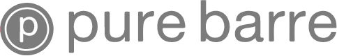 pure barre logo